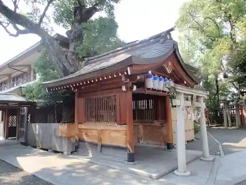 方違神社の末社・摂社