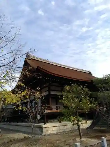 三十三間堂本坊　妙法院門跡の本殿・本堂