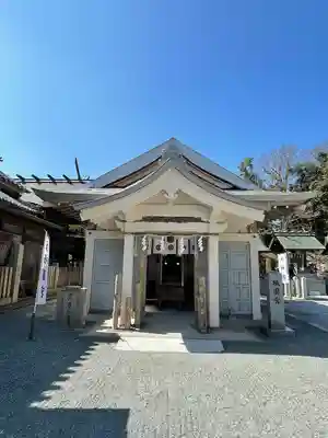祇園宮(曩祖八幡宮境内社)(福岡県)