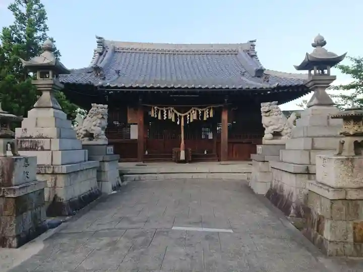 住吉神社(三重県)