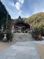 大頭神社の本殿・本堂