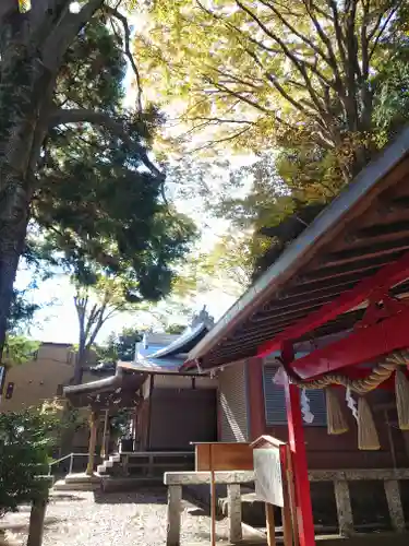 神明大神宮(神奈川県)