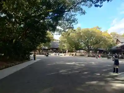 熱田神宮のその他建物