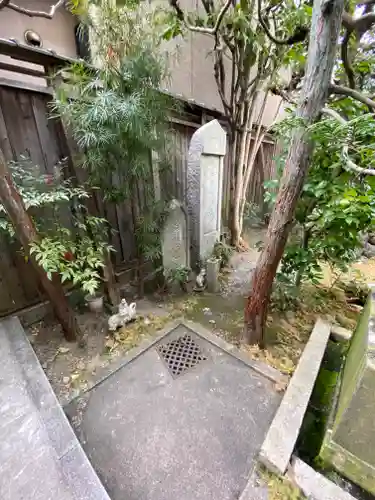 宝蔵寺のその他建物