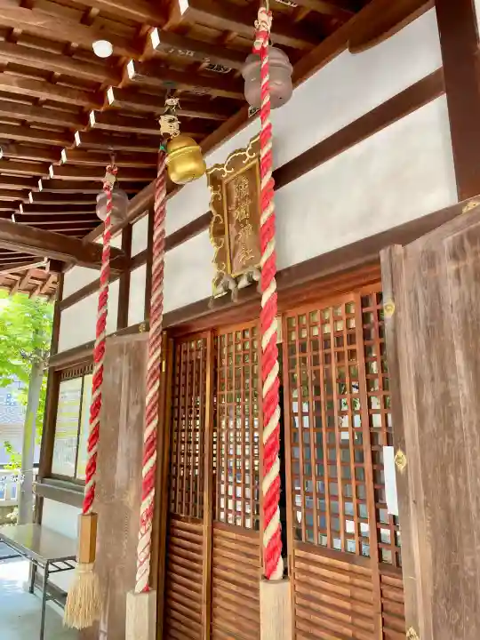 橘樹神社(神奈川県)