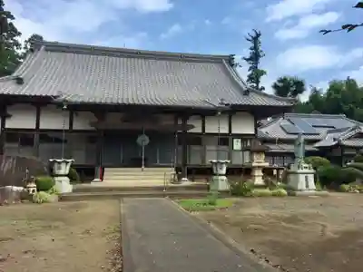 慈光寺(弓田ポックリ不動尊)の本殿・本堂