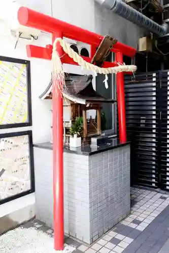 於満稲荷神社(東京都)