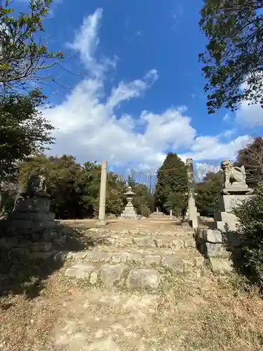 木華佐久耶比咩神社(岡山県)
