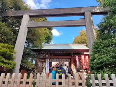 東京大神宮(東京都)
