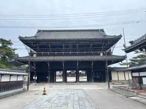本山専修寺(三重県)