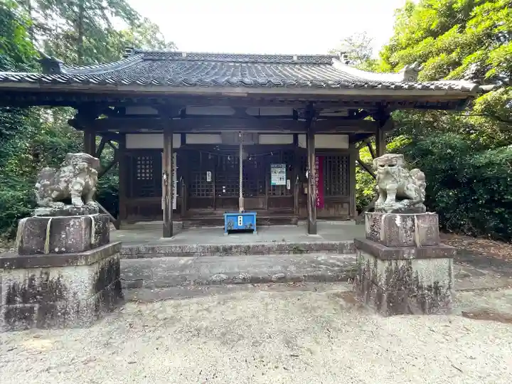 八幡神社(三重県)