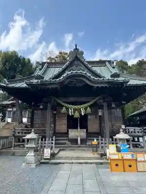 鹿島神社(神奈川県)