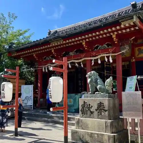 浅草神社(東京都)