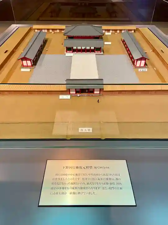 宮目神社(宮野辺神社)(栃木県)