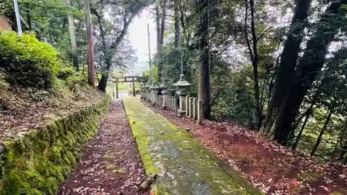 日枝神社(福井県)