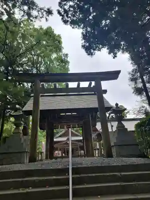 井伊谷宮(静岡県)