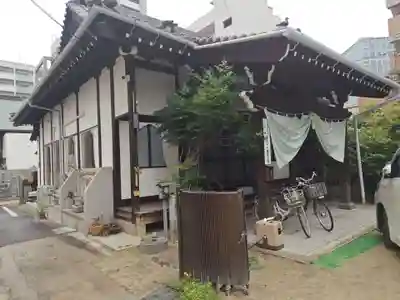 禅林寺のその他建物