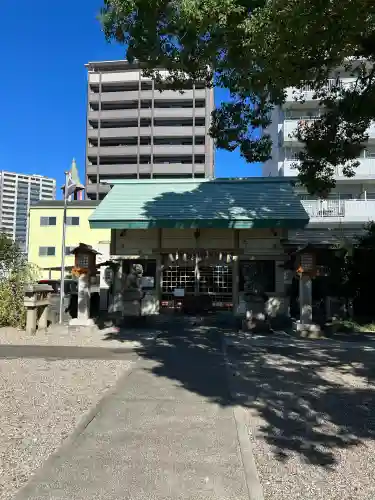 神明社（赤塚神明社）(愛知県)
