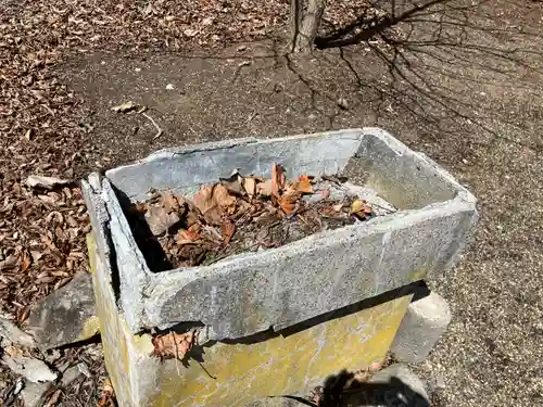 礼文内神社(北海道)