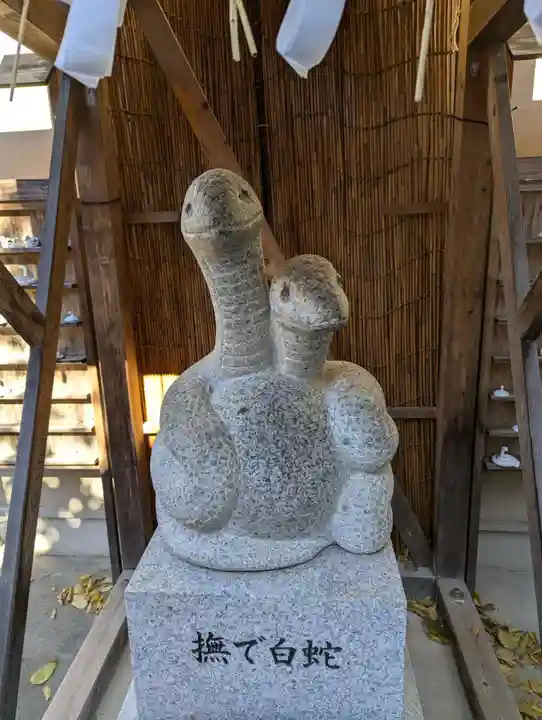 蛇窪神社(東京都)