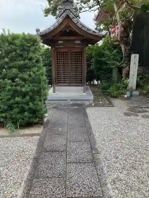 味鏡山 護國院の末社・摂社