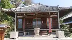 善光寺別院願王寺の建物その他