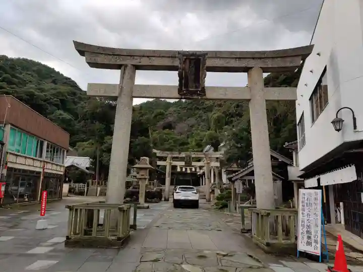 美保神社(島根県)