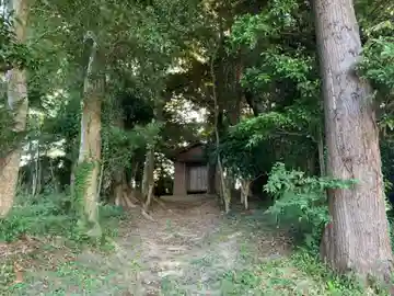 三島神社のその他建物
