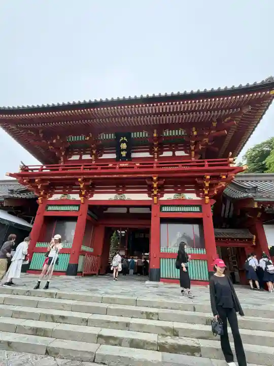 鶴岡八幡宮(神奈川県)