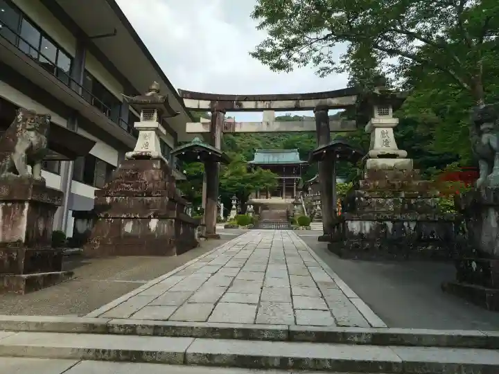 伊奈波神社(岐阜県)