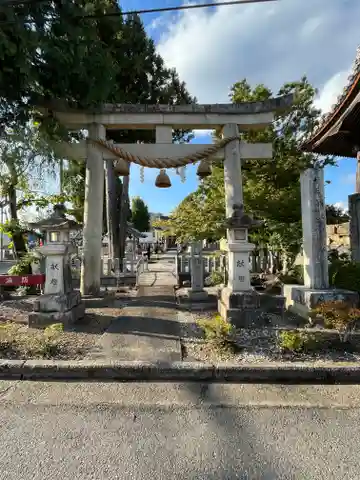 賣比多神社(滋賀県)