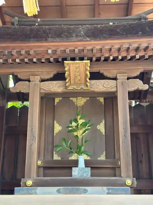 屯倉神社(大阪府)