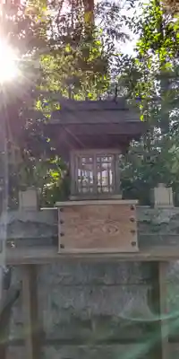 座間神社(神奈川県)