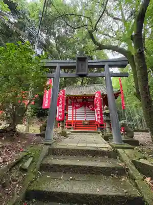 大學稲荷神社(福岡県)