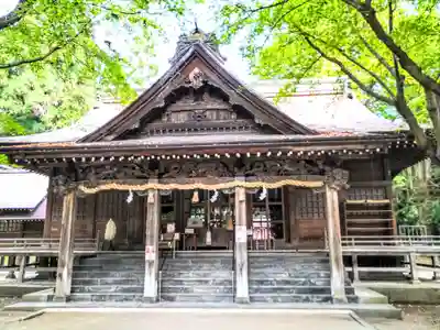 猿賀神社(青森県)