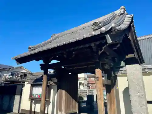 浄土真宗本願寺派　明光山　最徳寺(東京都)