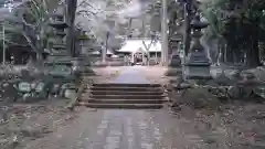 都々古別神社(馬場)の建物その他