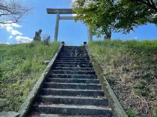 菟上神社(三重県)