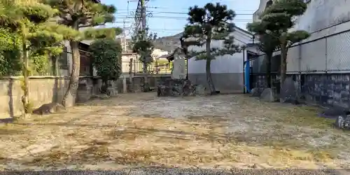 鷺森神社御旅所(京都府)