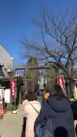 亀戸 香取神社のその他建物
