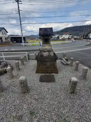 八坂神社（大月町）(栃木県)