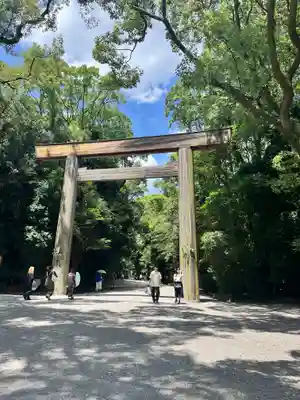 熱田神宮(愛知県)
