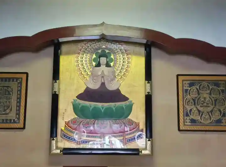 川崎大師(平間寺)の仏像