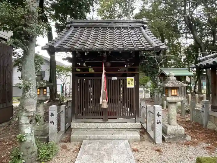 猿田彦神社(滋賀県)