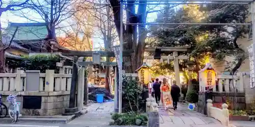 小野照崎神社(東京都)