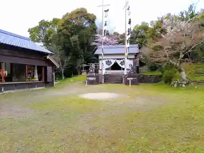 大山祇神社（萩大山祇神社）のその他建物