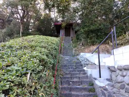 栖光院の末社・摂社