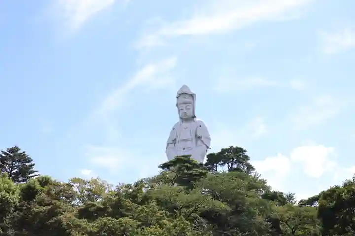 観音山慈眼院(高崎観音)(群馬県)