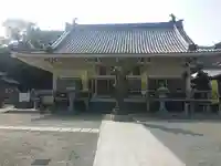 智積寺の本殿・本堂