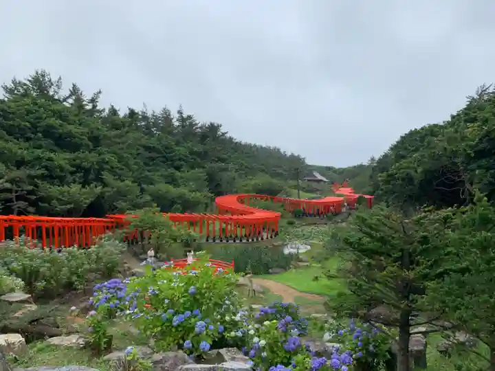 高山稲荷神社(青森県)